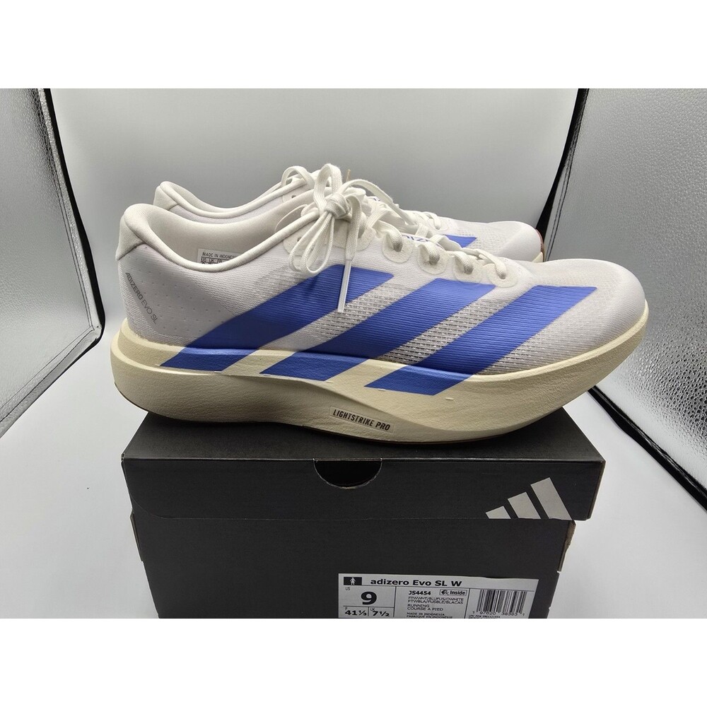 Adidas Adizero Evo SL women's running shoe size 9 - Picture 6 of 11